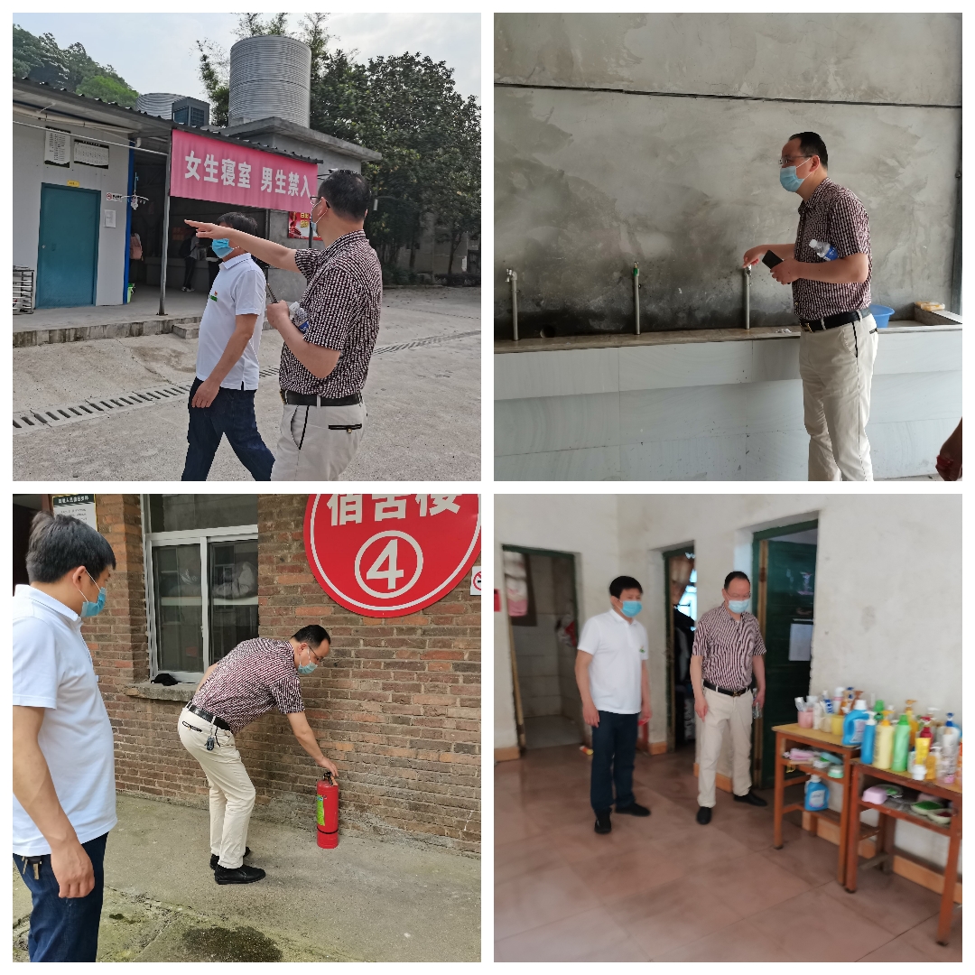"为你们如期而来,园丁们倾心以待"———麻山中学高一