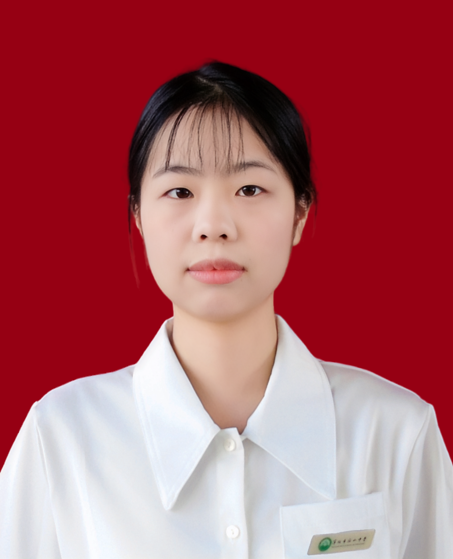 化学教师 敖湘羽