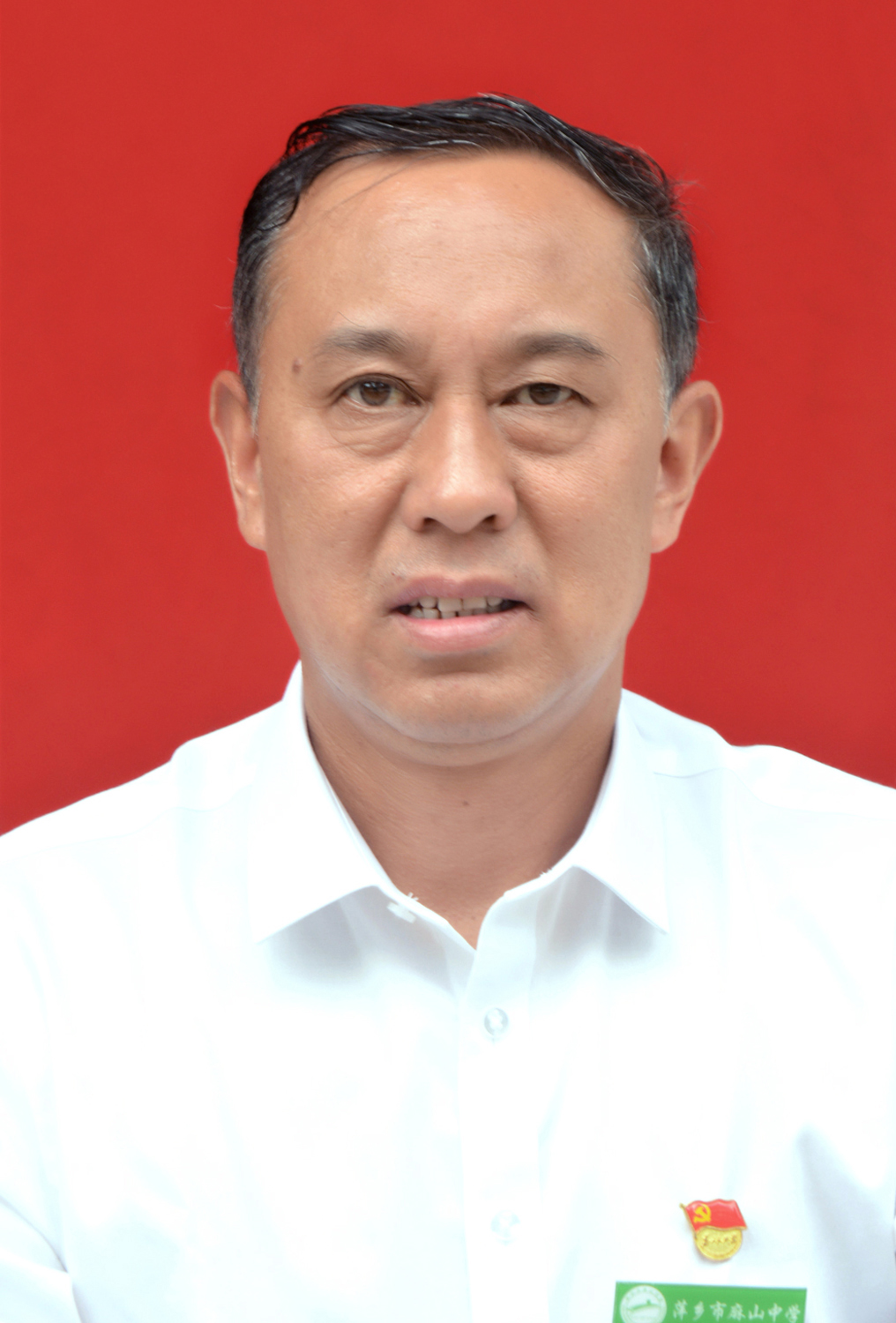 教务处副主任  胡建萍