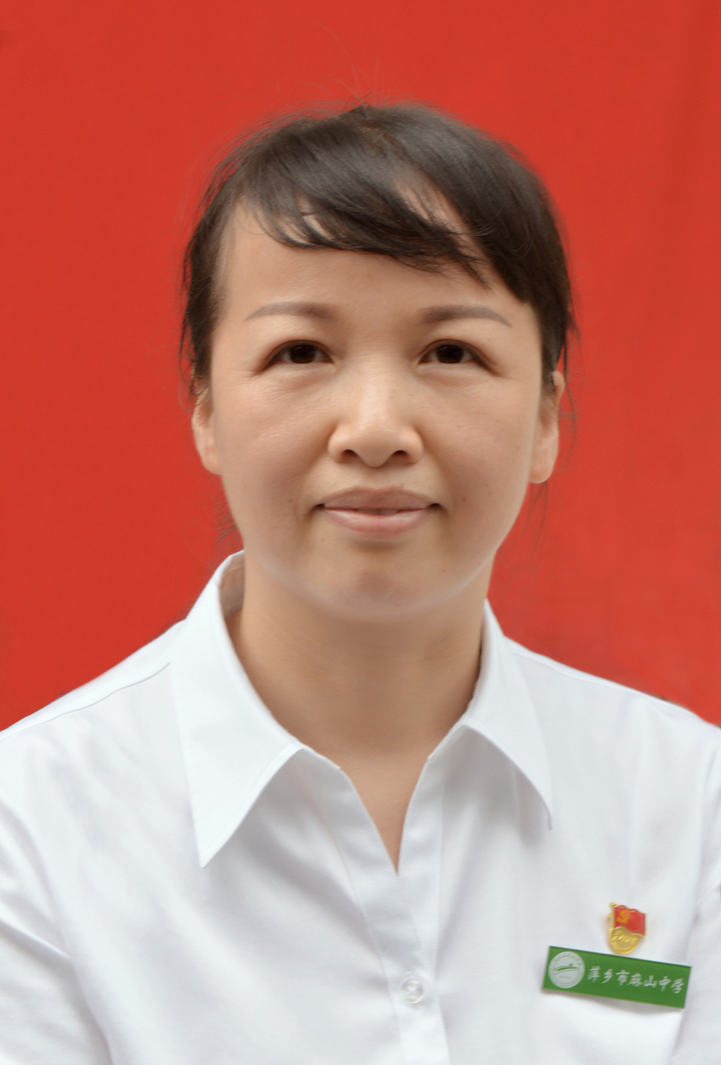 历史教师 叶艳梅