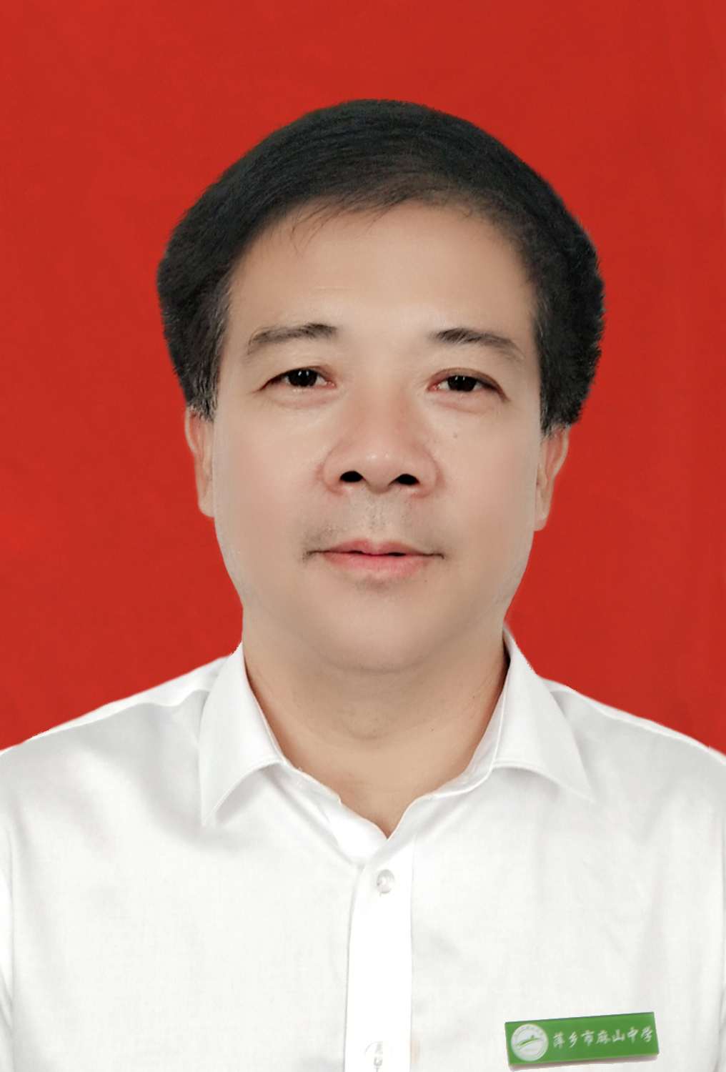 政治教师  陈子建