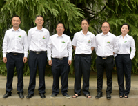 学校班子团队