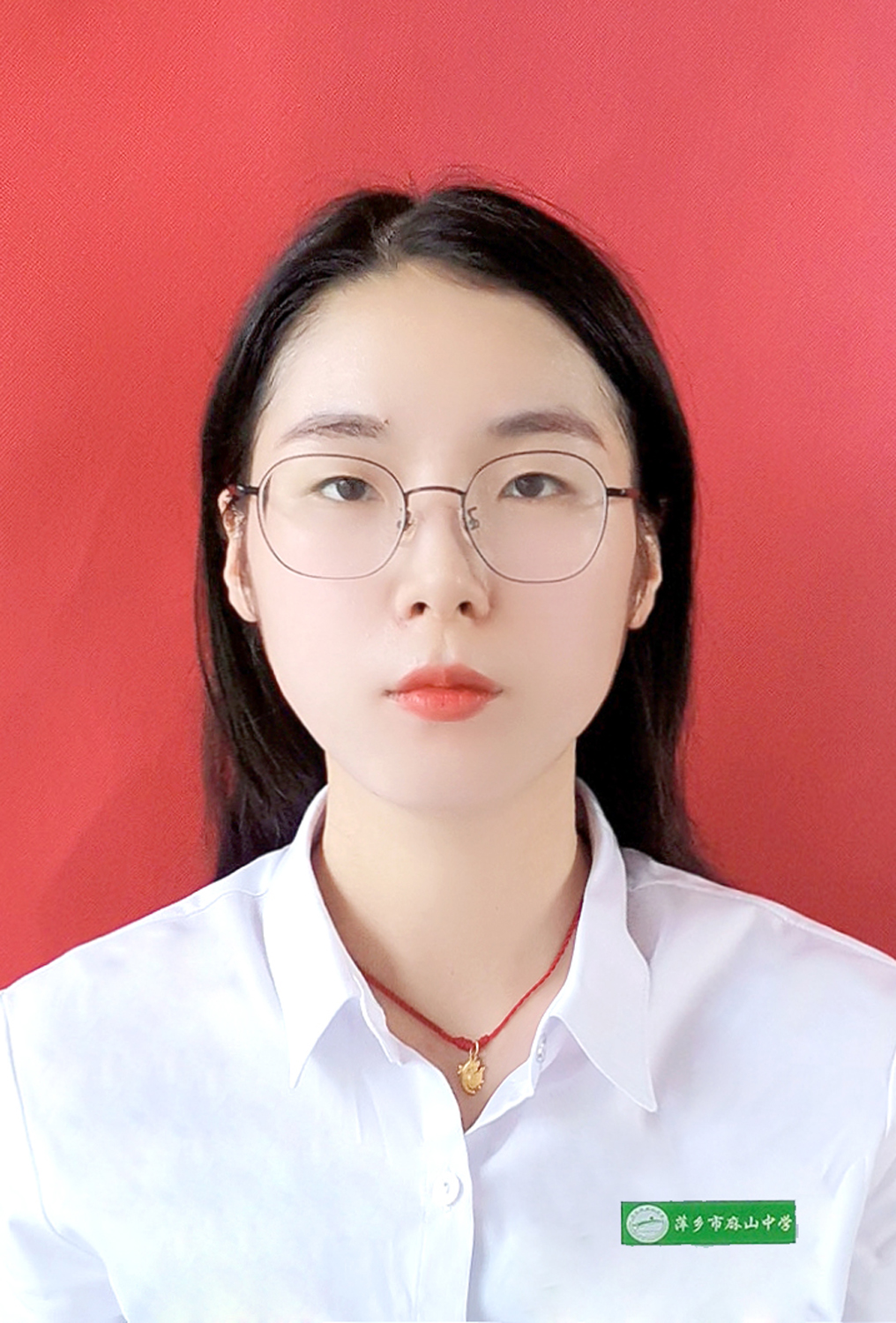 历史教师 刘小倩
