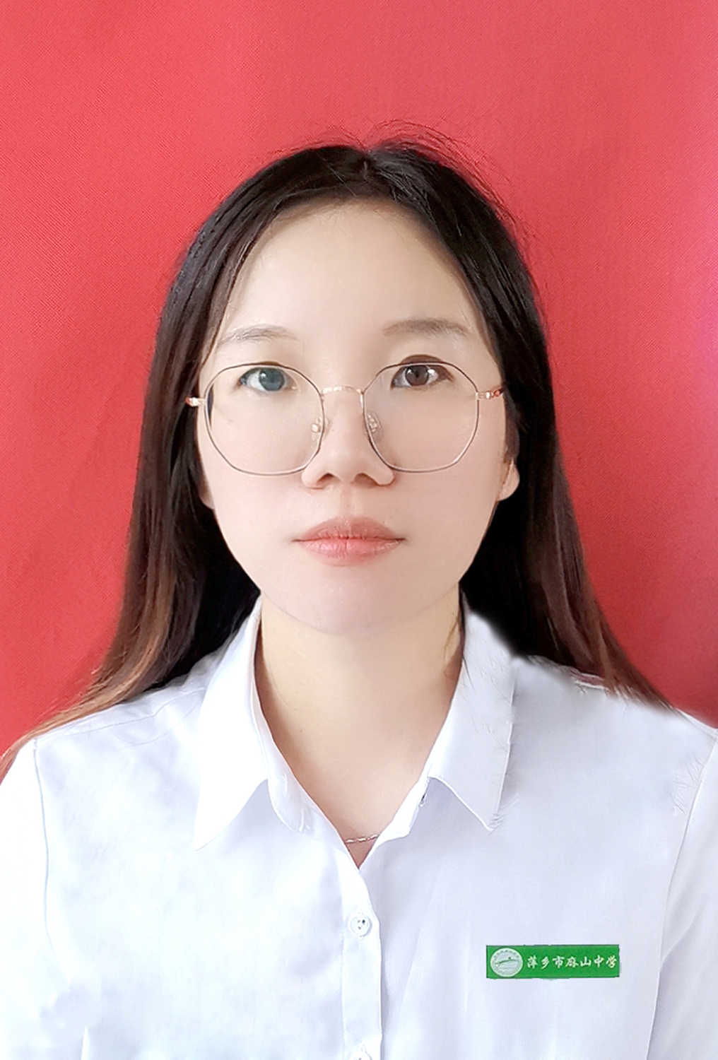 政治教师 欧慧