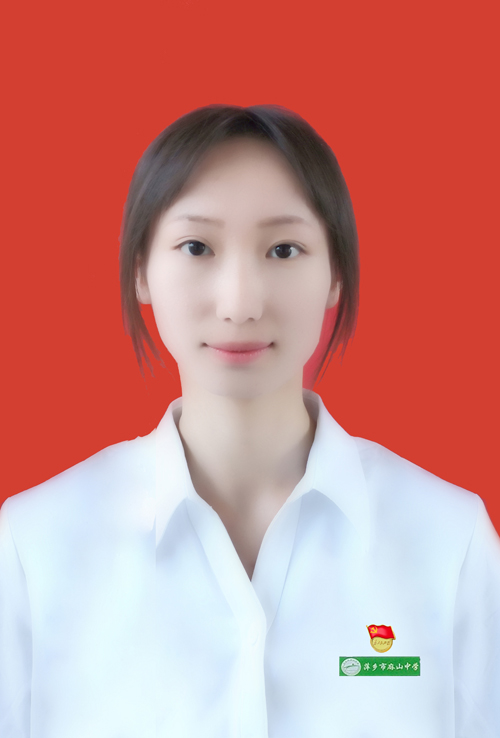 政治教师 叶星明