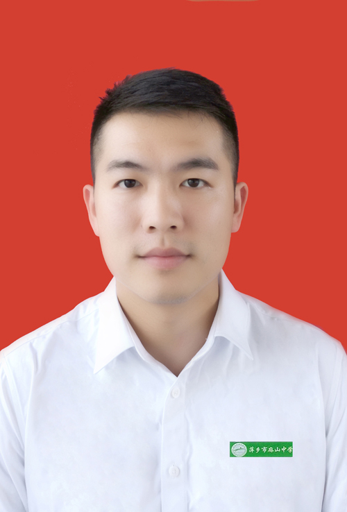 教务处副主任 杨志豪